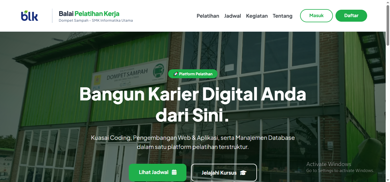 Web Presence